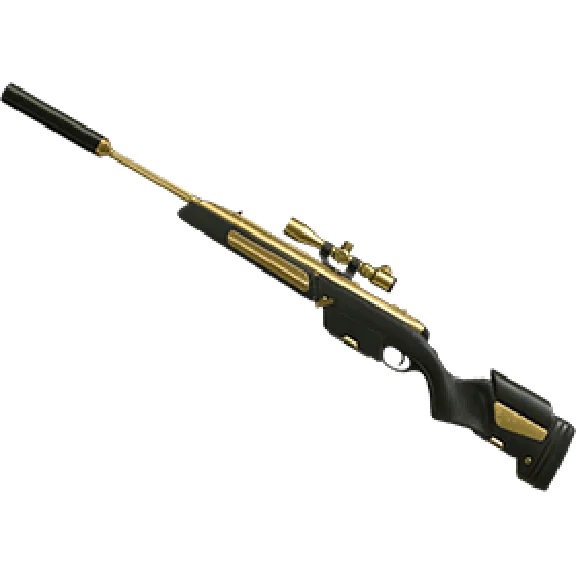 Золотая Steyr Scout (1 д.)