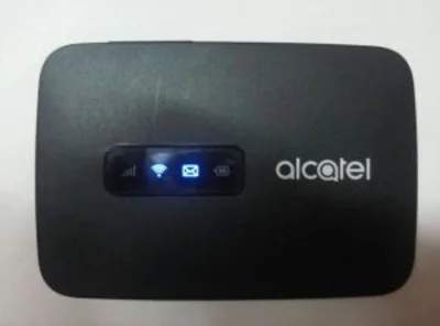 Alcatel Link Zone MW40V Unlocking Unlock Network Code