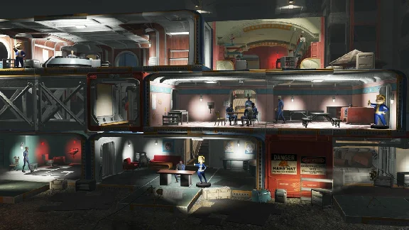 Fallout 4 - Season Pass (6 in 1) 🔑STEAM KEY✔️GLOBAL