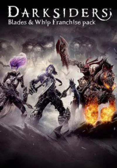 Darksiders Blades Whip Franchise Pack (Steam key) @ RU
