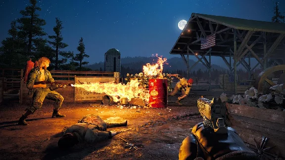 Far Cry 5 / GOLD🔑UBISOFT KEY 🔥RUSSIA + GLOBAL*