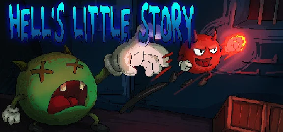 Hell`s Little Story [Steam Gift/RU+CIS]