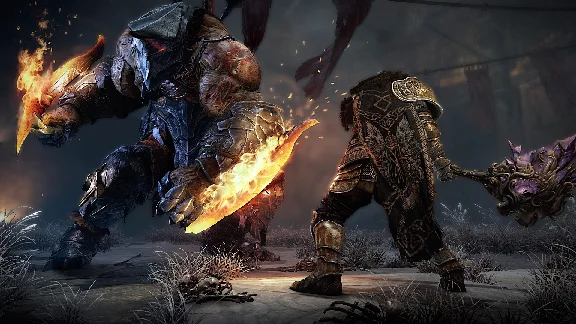 Lords Of The Fallen (steam cd-key global)
