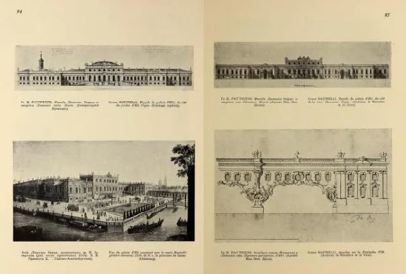 Exhibition of Artists, St. Petersburg, 1911