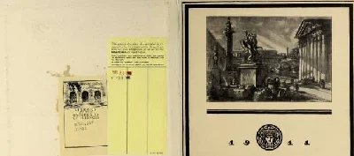 Exhibition of Artists, St. Petersburg, 1911