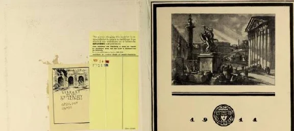Exhibition of Artists, St. Petersburg, 1911