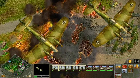 Blitzkrieg 2 Anthology (Steam key) @ RU