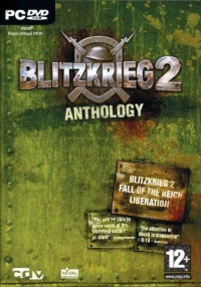 Blitzkrieg 2 Anthology (Steam key) @ RU