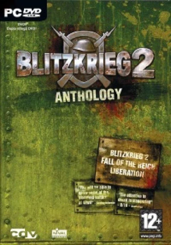 Blitzkrieg 2 Anthology (Steam key) @ RU