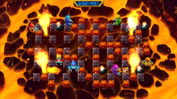 Bombing Bastards (Steam key) @ RU