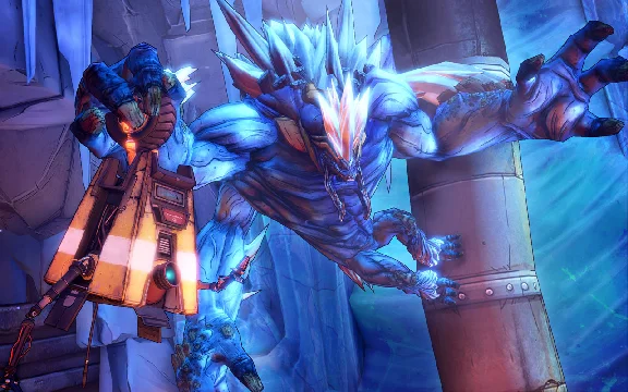 Borderlands 2 (Steam key) @ RU
