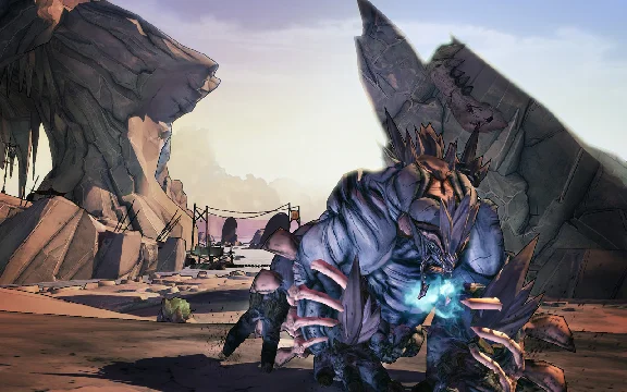 Borderlands 2 (Steam key) @ RU