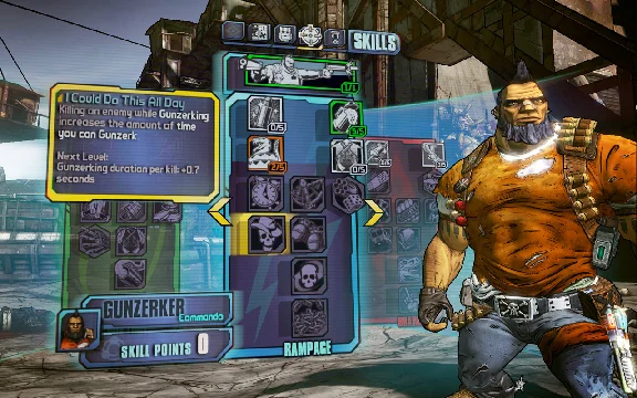 Borderlands 2 (Steam key) @ RU