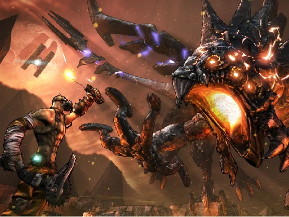 Borderlands 2: Game of the Year Edition Steam key @ EU