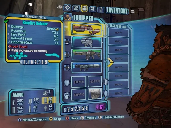 Borderlands 2: Game of the Year Edition Steam key @ EU