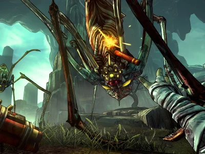 Borderlands 2: Game of the Year Edition Steam key @ EU