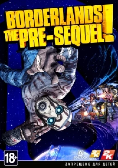 Borderlands: The Pre-Sequel (Steam key) @ RU