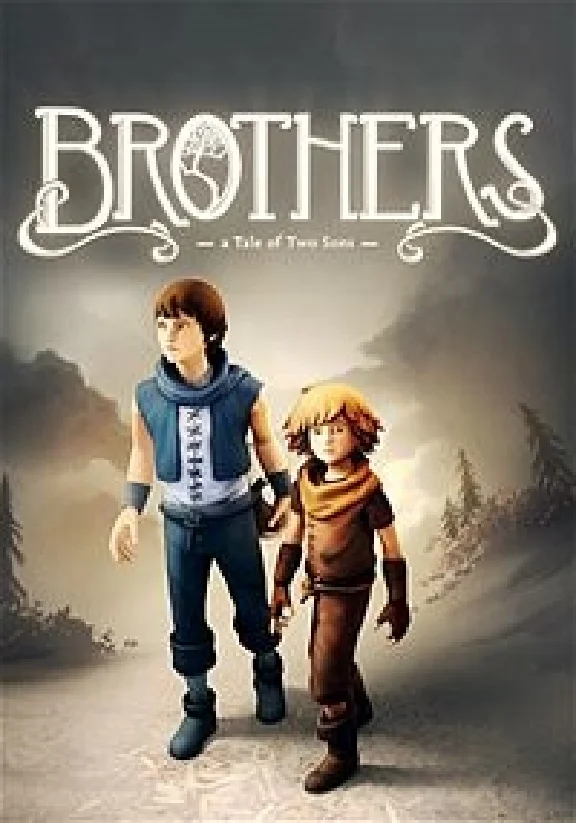Brothers - A Tale of Two Sons (Steam key) @ RU