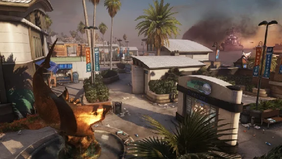 Call of Duty: Ghosts - Onslaught. DLC (Steam key) @ RU