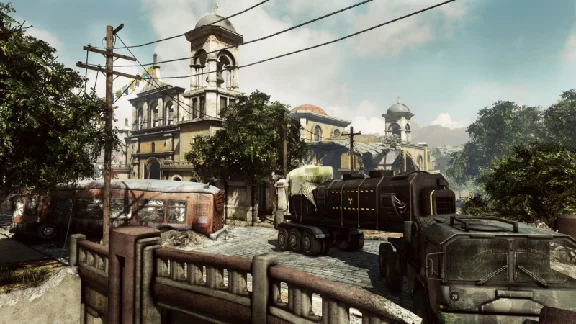 Call of Duty: Ghosts - Onslaught. DLC (Steam key) @ RU