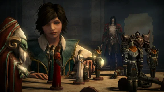 Castlevania : Lords of Shadow 2 (Steam key) @ RU