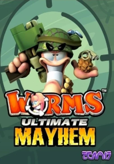Worms Ultimate Mayhem - Four Pack (Steam key) @ RU