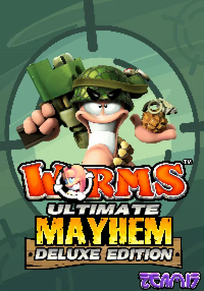 Worms Ultimate Mayhem Deluxe Edition (Steam key) @ RU