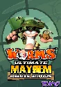 Worms Ultimate Mayhem Deluxe Edition (Steam key) @ RU