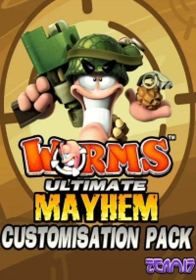 Worms Ultimate Mayhem - Customization Pack Steam @ RU