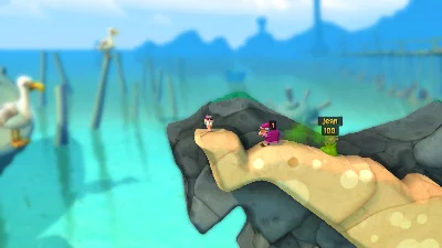 Worms Revolution Gold Edition (Steam key) @ RU