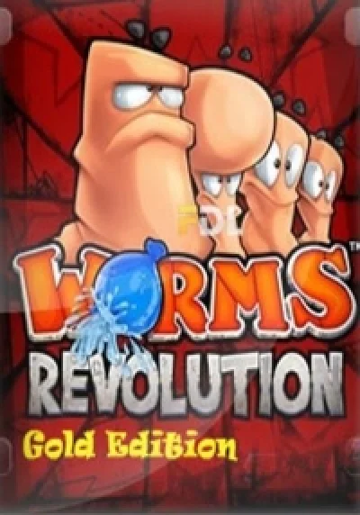 Worms Revolution Gold Edition (Steam key) @ RU
