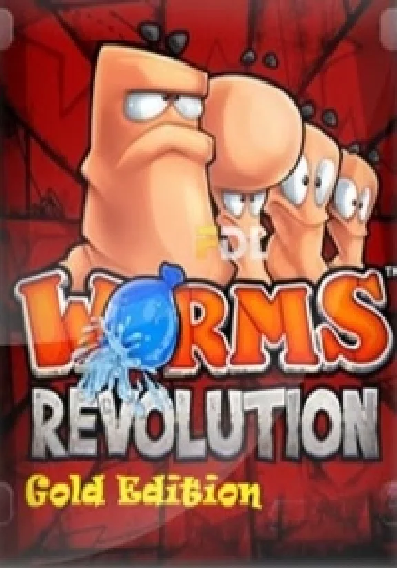 Worms Revolution Gold Edition (Steam key) @ RU