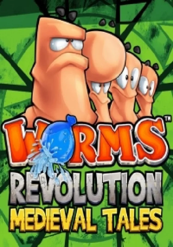 Worms Revolution - Medieval Tales DLC (Steam key) @ RU