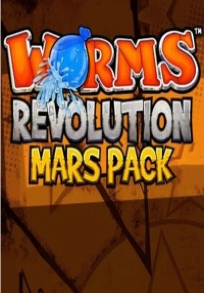 Worms Revolution - Mars Pack (Steam key) @ RU