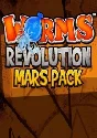 Worms Revolution - Mars Pack (Steam key) @ RU