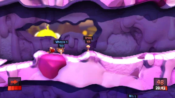 Worms Revolution - Funfair DLC (Steam key) @ RU