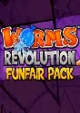 Worms Revolution - Funfair DLC (Steam key) @ RU