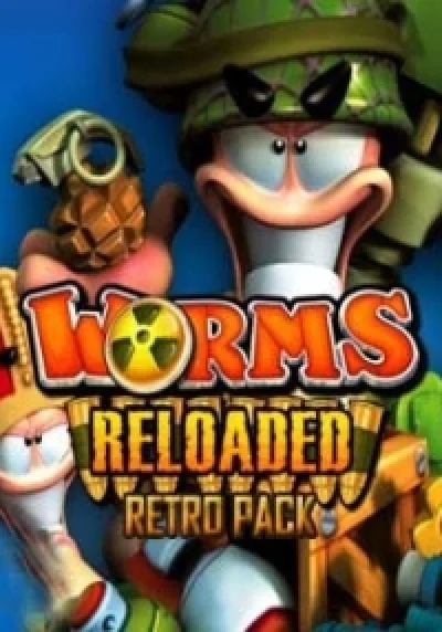 Worms Reloaded - Retro Pack  (Steam key) @ RU