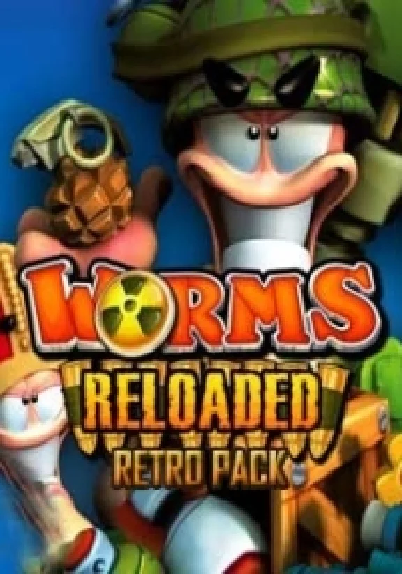 Worms Reloaded - Retro Pack  (Steam key) @ RU