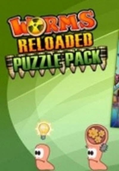 Worms Reloaded - Puzzle Pack (Steam key) @ RU