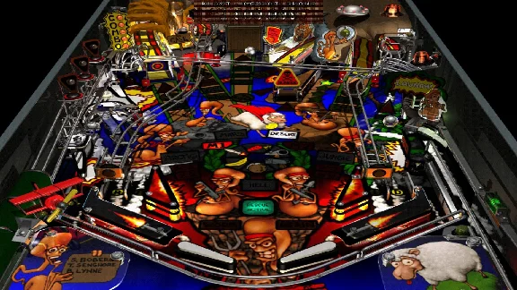 Worms Pinball (Steam key) @ Region free