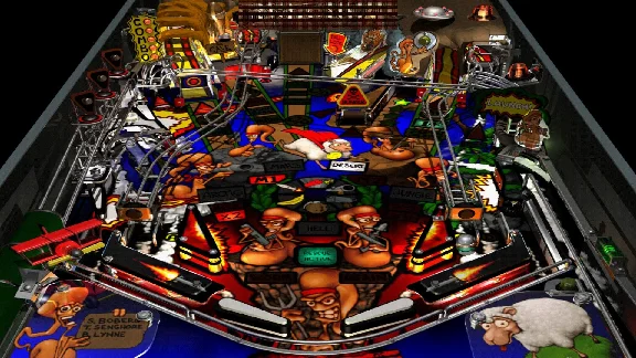 Worms Pinball (Steam key) @ Region free