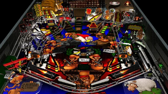 Worms Pinball (Steam key) @ Region free