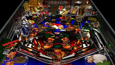 Worms Pinball (Steam key) @ Region free