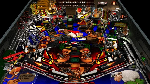 Worms Pinball (Steam key) @ Region free