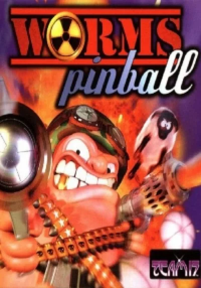 Worms Pinball (Steam key) @ Region free