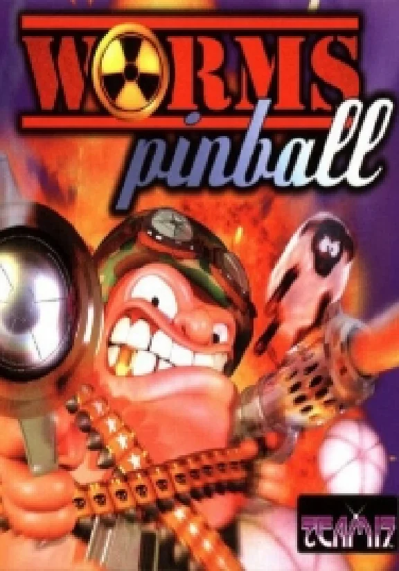 Worms Pinball (Steam key) @ Region free