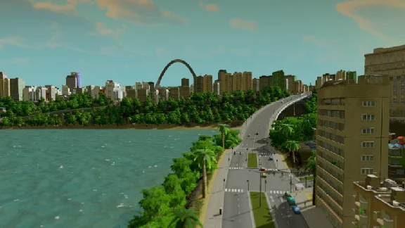 Cities: Skylines (Steam key) @ RU
