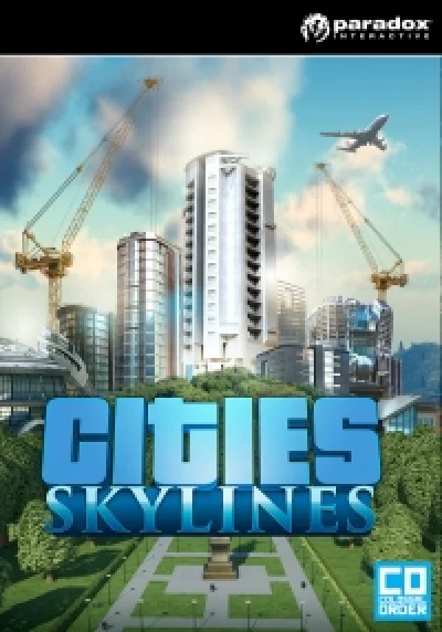 Cities: Skylines (Steam key) @ RU
