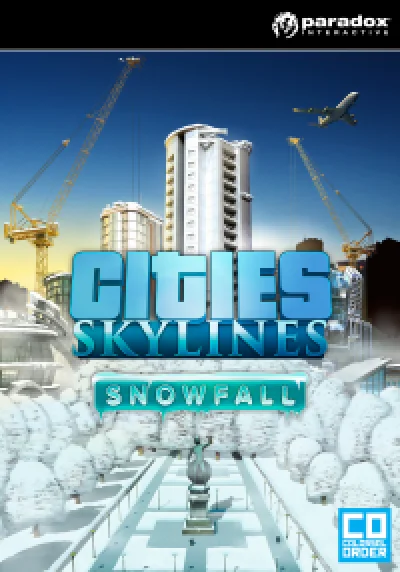 Cities: Skylines - Snowfall (Steam key) @ RU